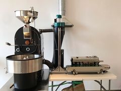 大堂-DEEP COFFEE(瑞光烘焙工厂店)