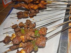 -小杨烤肉(朱雀店)