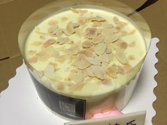 海盐爆浆芝士蛋糕-勒甜LO CHO·私人订制低糖代糖纯动物奶油生日蛋糕(新开路店)