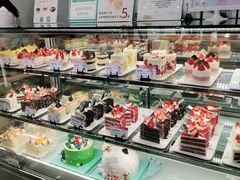 -巴黎优朵烘焙馆(菱角湖壹号店)