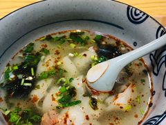 荠菜馄饨-头壹号饸饹面·大油条(东升科技园店)