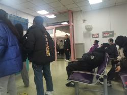 -大连市妇女儿童医疗中心集团(春柳妇产院区)