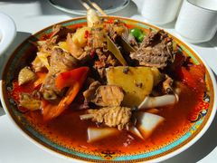 -帕米尔食府(白云观店)