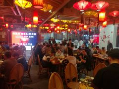 大堂-老凯俚酸汤鱼(鸿通城店)