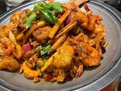 -炭舍干锅(华发商都店)