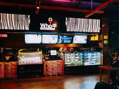 -Who乎coffee&bar