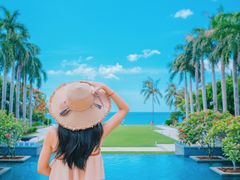 -三亚海棠湾万丽度假酒店