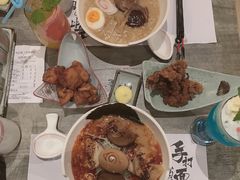 火遁爆辛拉面-火影忍者一乐拉面(环球港店)