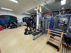 -琪航·健身+普拉提(民耀路店)