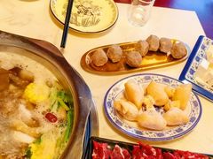 -陈记潮汕牛肉火锅