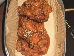 -양평식당·杨平食堂(华贸店)