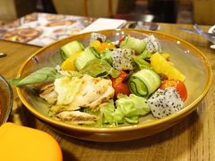 -CRAZYONES西班牙海鲜饭(日月光店)