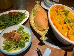-南越郡·越式风味餐厅(青秀万达店)