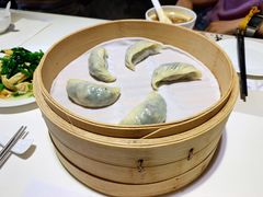 素菜蒸饺-鼎泰丰(渔阳店)