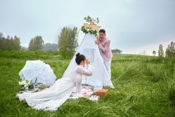 -唯一视觉婚纱摄影(李家村店)