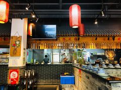 -张大嘴菜馆(庞各庄店)