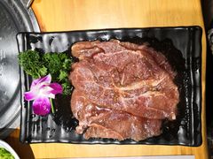 -唯成•韩国炭火烤肉 유성고기