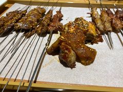 -一顿烧烤(八经街店)