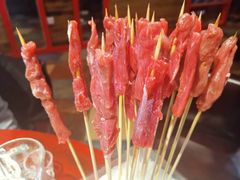 -前门·鲜肉火锅(长风店)