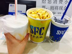 -SFC上影影城(新世界店)