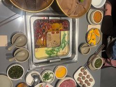 -巴奴毛肚火锅(悠唐购物中心店)