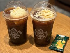 冰淇凌球美式-星巴克臻选(万象前海店)