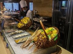 -长沙芙蓉国温德姆至尊豪廷大酒店-自助餐厅