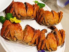 陈年花雕秘制蟹-食神鱼头佛跳墙(百子湾旗舰店)
