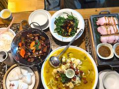 -尽善百年古院餐厅(王家老宅店)