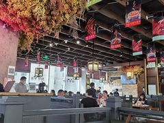 大堂-快乐小羊火锅(河西王府井店)