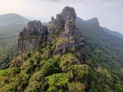 -七仙岭温泉国家森林公园