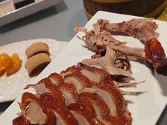 -全聚德(长白直营店)