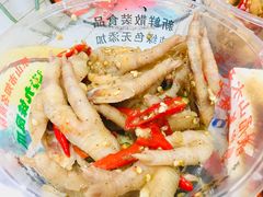 双椒凤爪-嘉州九妹凤爪(乐山总店)