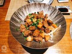 黑椒牛柳-蟹将军日本料理(中南路店)