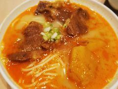 咖喱牛筋腩-金苑海鲜酒家(来魅力店)