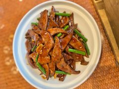 -唐山宴百姓府邸院落中餐