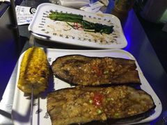 iphone_upload_pic-很久以前羊肉串(大华三路店)