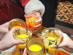 -甜阿姨·天台花园私房菜(万松园店)