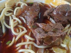 牛肉面-蒋六十八梯眼镜面(渝中店)