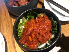 -么肆烤肉(汉街形象店)