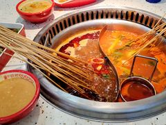 -小妖君串捞火锅(黄屯店)