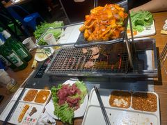 -汉城烧烤(西稍门劳动路店)