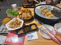 -胖记烤肉(江汉路店)