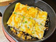 三鲜豆皮-清水亭湖北菜(大屯DT51店)