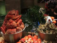 -美食汇海鲜自助餐厅·小龙虾烧烤(富力万达文华酒店)