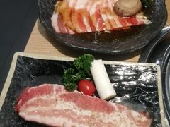 -本家韩国烤肉(青岛万象城店)