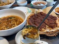 -黑窑厂糖油饼烤鸭·清真菜(旗舰店)