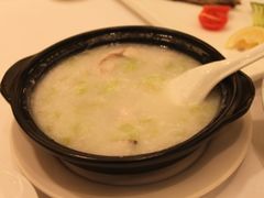 鱼片粥-海逸海鲜酒家(古北店)