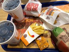 -汉堡王(天一广场店)