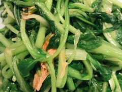 邹山腐皮鸡毛菜-竹外桃花·江南小酒馆(SKP·S店)